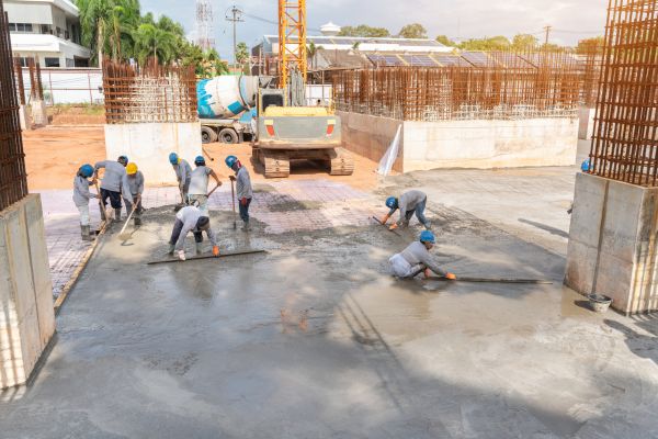 Cement Contracting Service in Lake Charles