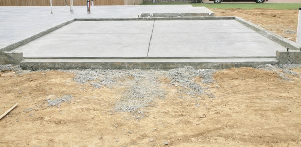 Cost of Garage Foundation Replacement in Lake Charles