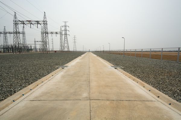 Concrete Road Paving in Lake Charles