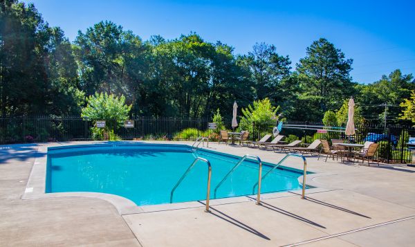 Pool Paving Installation in Lake Charles