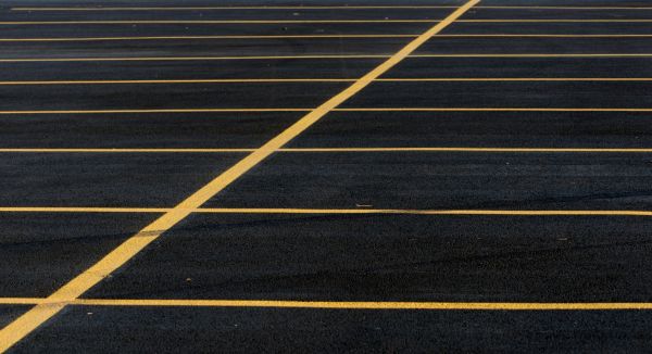 Parking Slab Installation in Lake Charles
