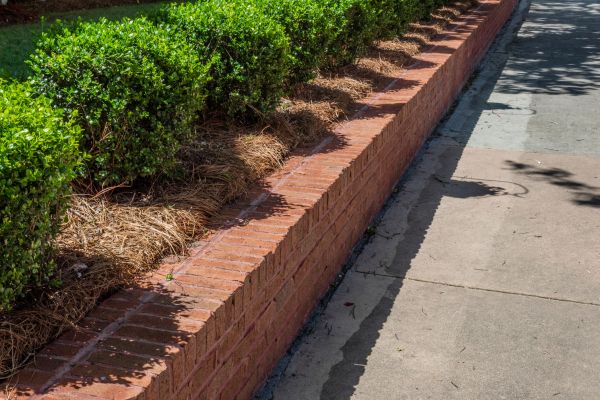 Cost of Retaining Wall Installation in Lake Charles