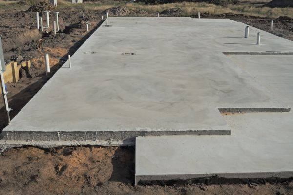 Cement Slab Replacement in Lake Charles
