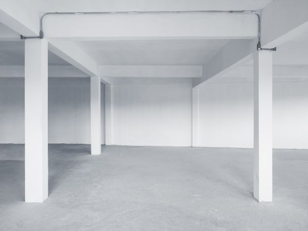 Cement Floor Replacement in Lake Charles