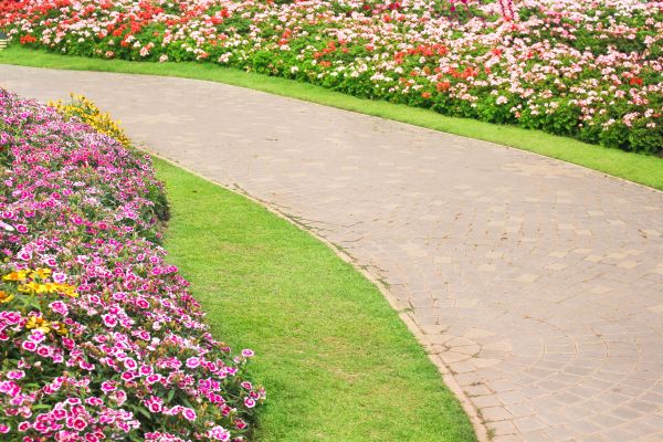 Concrete Walkway Service in Lake Charles