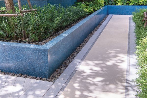 Outdoor Walkway Construction in Lake Charles