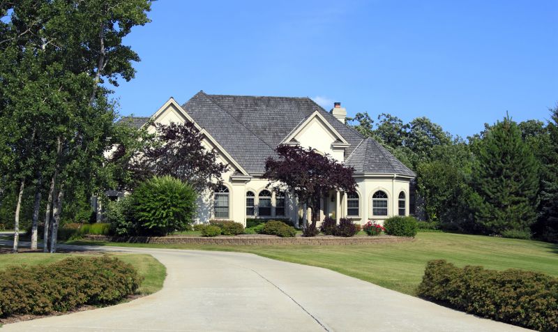 Residential Driveway Example